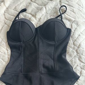 Fashion Nova Bodysuit